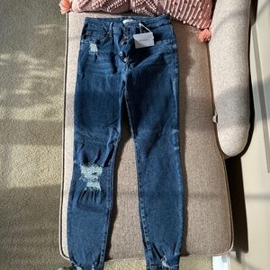 Brand new jeans